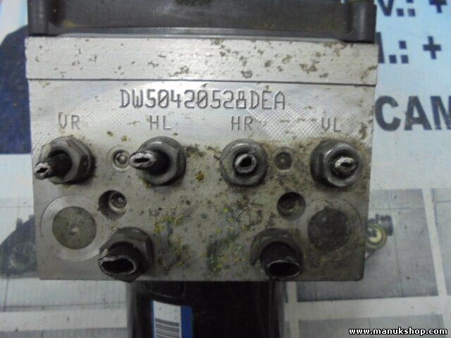 Unidad hidráulica del ABS Volkswagen Passat B6 3C 2005-2010 3C0614095K 15747701