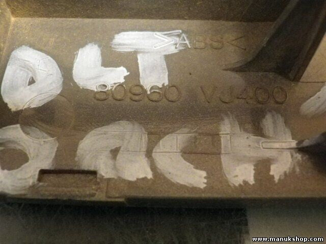 mando botonera elevalunas Nissan Pick King D22 Infiniti 80960VJ400 80960 VJ400