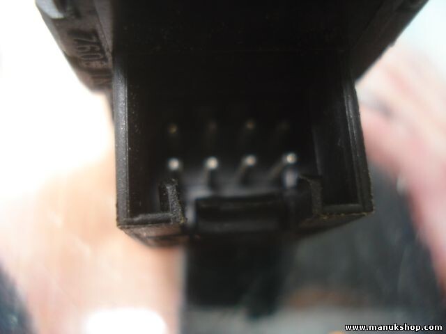 MANDO RETROVISOR Opel 09175161 PA6GF30