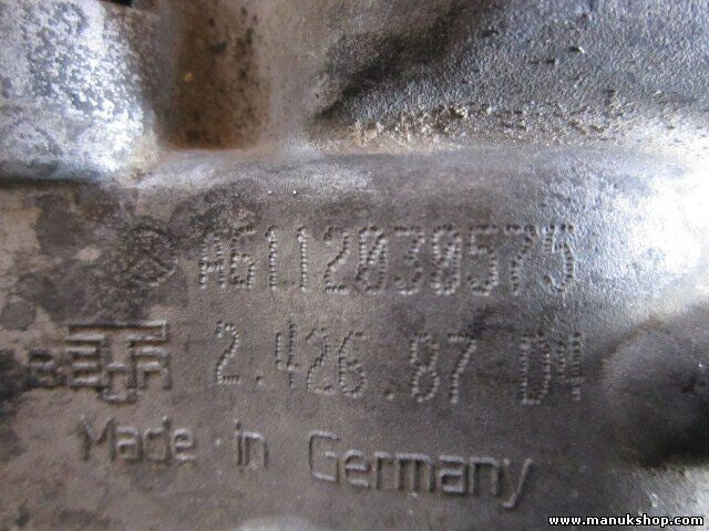 Termostato de vivienda Jeep Grand Cherokee II 2.7 CRD Mercedes Vito W638 2.2CDI