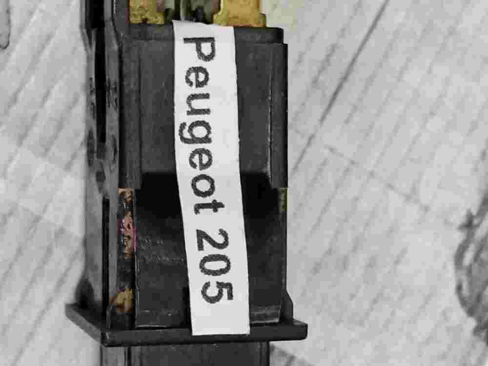 A/C Aire Clima Interruptor Peugeot 205 ROS 444 8L 4/2