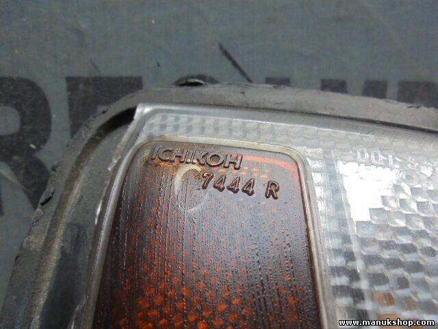 Intermitente trasero derecho Opel Monterey 7444 ICHIKOH 7444 R ICHIKOH 3416