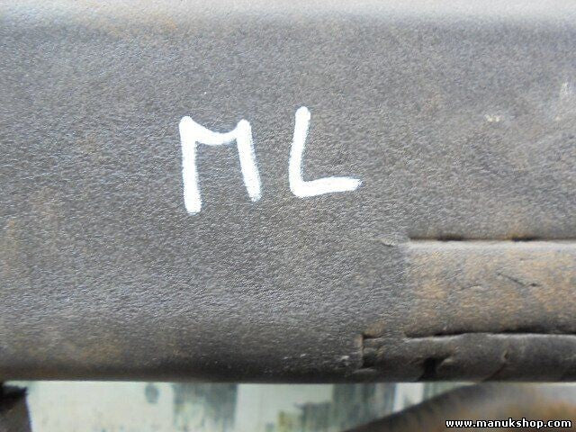 Evaporador de aire acondicionado Mercedes-Benz 4475001091 447500-1091