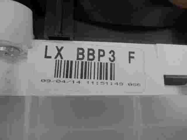 Cuadro de instrumentos Mazda 3 LXBBP3F LX BBP 3F