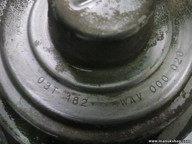 Acceleratore Land Rover Discovery II Defender 2.5 Td5 WAV0020 WAV 000 020 03T182