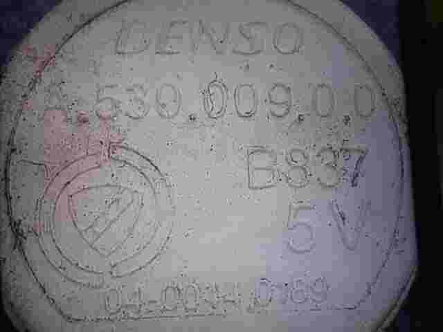 interruptor del calentador Conector Iveco Daily IV 4 A53000900 DENSO 0400440189