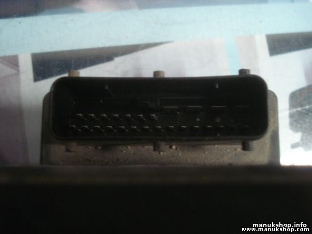 Unidad hidráulica del ABS Daewoo Nubira 96283016 96283016JK 08415010616