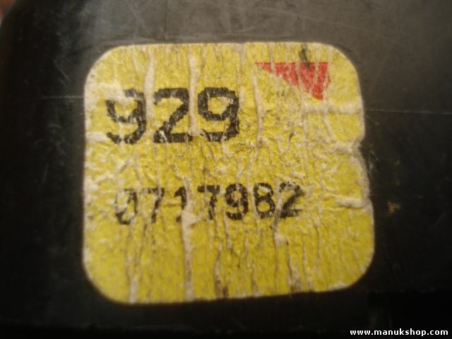 BSI VOLVO V40 S40 30807016 scatola fusibili