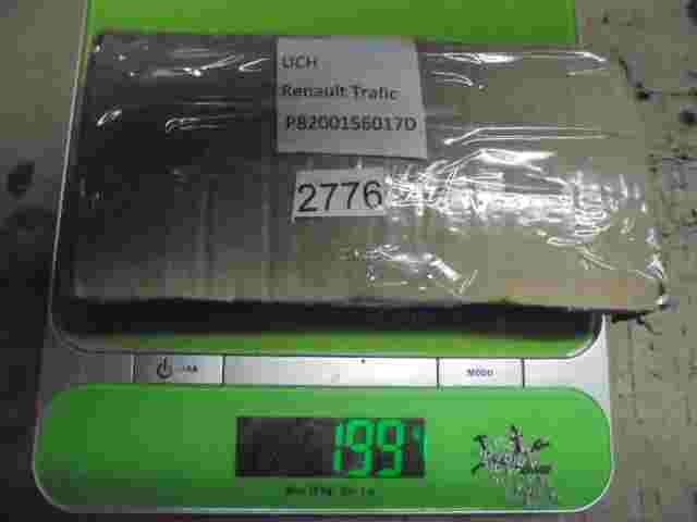 UCH Renault Trafic P8200156017D P8200156017-D 216688927D 21668892-7D
