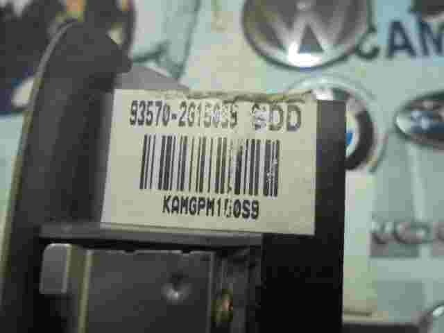 mando botonera elevalunas Kia Magentis 935702G150 457490 KAMGPM150S9 VDD