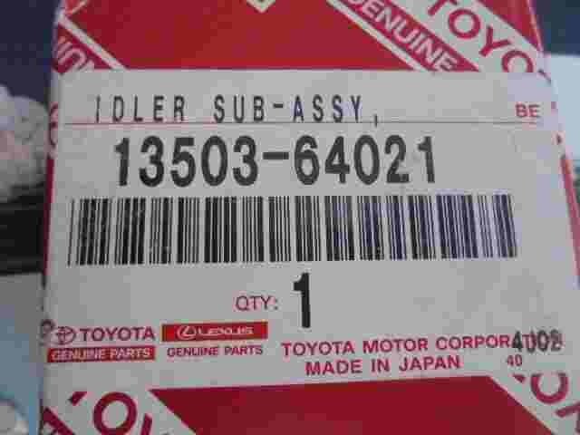 Tendicinghia Toyota Corolla Lexus Avensis 1350364021 13503-64021
