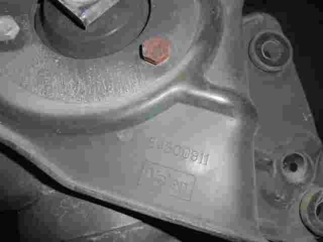 limpiaparabrisas varillaje Renault Premium 385 54500911 5010232196