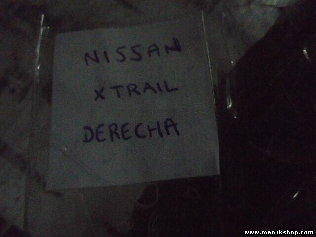 Mangueta buje delantera derecha Nissan 1998 ccm, 206 KW, 280 PS R10 HMC