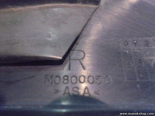 Specchietto retrovisore esterno destro elettrico Land Rover Freelander M0800050