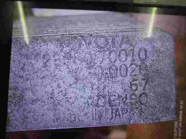 Regolatore raddrizzatore di tensione SGR Toyota Supra 2308070010 DENSO 196170...