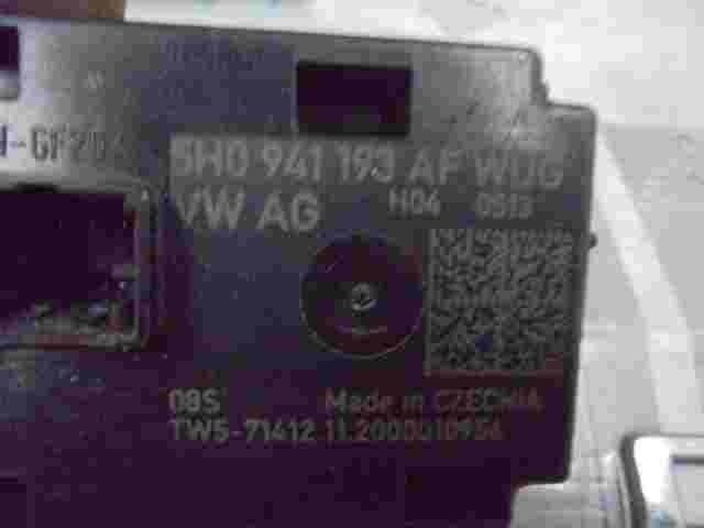 Interruptor de la luz VW Golf VIII 8 5H0941193AF 5H0941193AFWUG TW5-71412.11