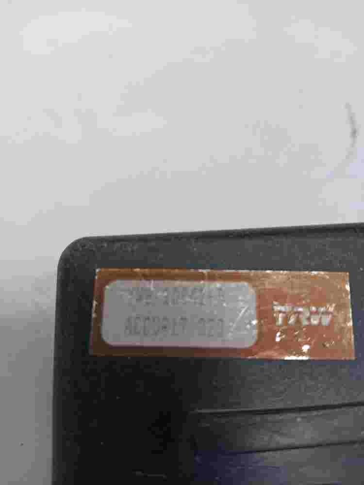 Relé aire acondicionado Rover 600 TRW YWB10042B YWB 10042B ACCUR17 ACCUR17229