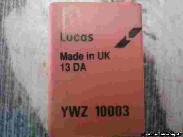 Relé Land Rover Freelander YWZ10003 YWZ 10003 LUCAS