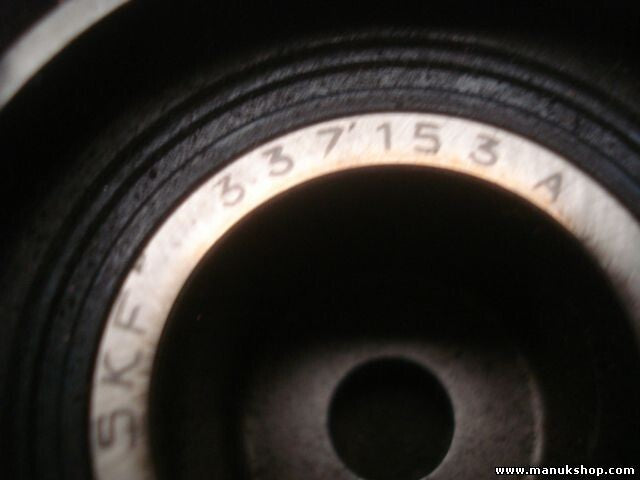 Polea guia de correa dentada ALFA ROMEO SKF 337153A