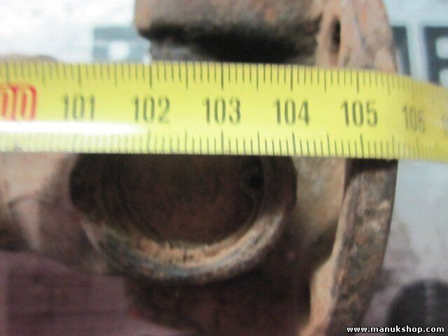 Cardan Land Rover Discovery 3 LR3 LR037027 TVB500360 13119