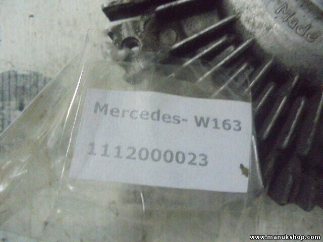 Embrague Viscoso de Ventilador Mercedes- W163 ML-230 111 200 0023 WS 1112000023