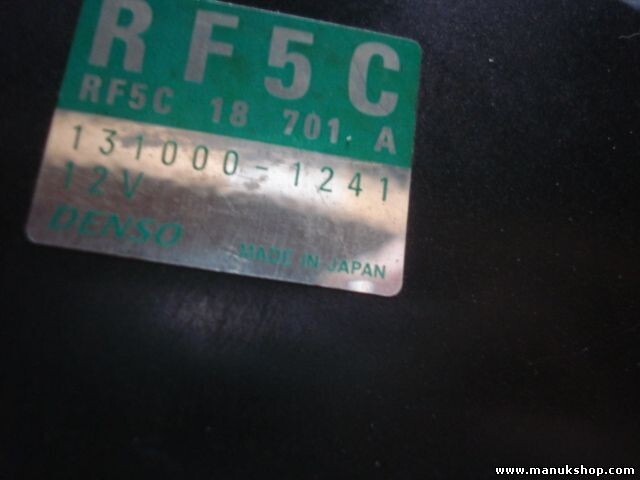 Centralita Bomba de inyección Mazda 6 RF5C 18 701 A RF5C18701A DENSO 1310001241