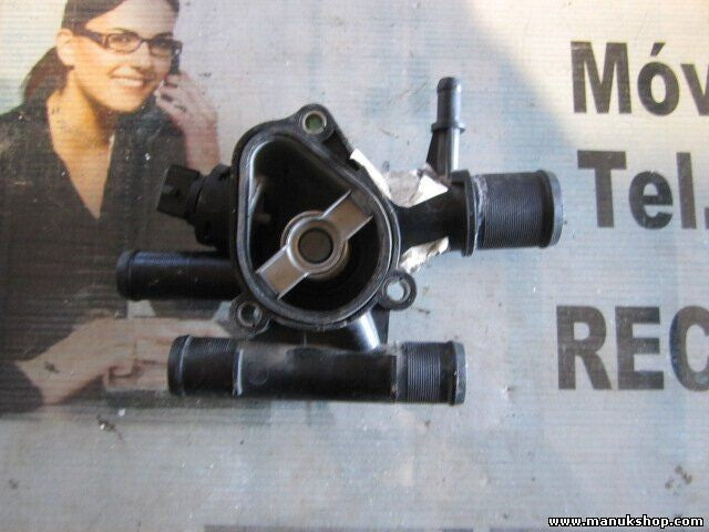 Termostato de vivienda Renault Scenic I 1.9 DCi RX4 Laguna II F9Q K7 40