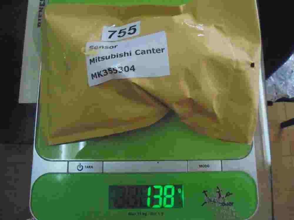 Sensor velocidad revoluciones de la rueda Mitsubishi Canter MK355304