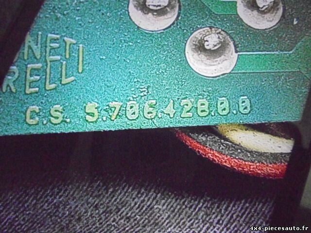 Sonda de sensor de la temperatura del aire Iveco Daily B837 570642800 A42102600