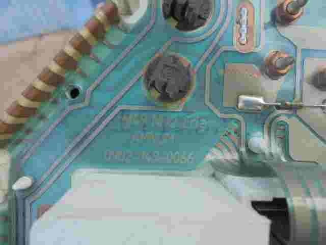 Quadro strumenti Citroen Berlingo Peugeot Partner 9636105580 539905 N2 ST