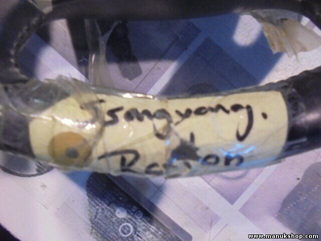 Volante SsangYong Rexton 0041112 004 11 12