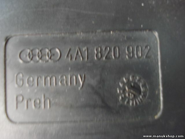Rejilla Aireadora Audi 100 C4 S4 A6 C4 4A1820902 4A1 820 902