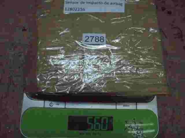 Airbag Centralita SAAB 9-3 2.2 TID 12802256 C0903642 CO 903642