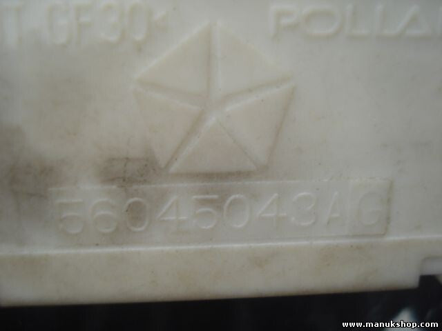 Interruptor de la luz de freno Chrysler Voyager 56045043AG 56045043 560 450 43