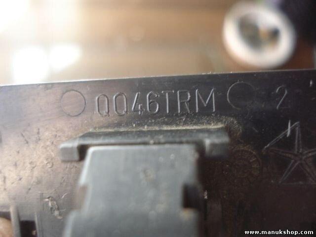 Guantera castillo Chrysler 0046TRM