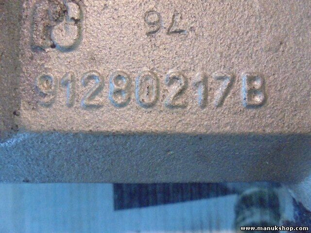 TUBERIA CONLECTOR AGUA CULATINES Land Rover Range 2.5 TD 91280217B