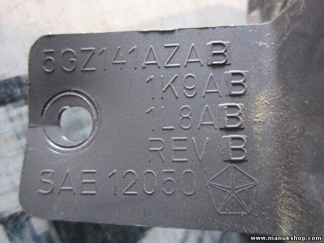 Rejilla Aireadorae Jeep Grand Cherokee WJ Laredo 99-04 5GZ141AZAB 12050