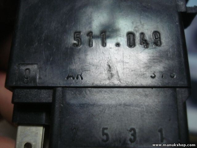 Interruptor Iveco Daily I/II Van/Bus 511-049 511.049 511049