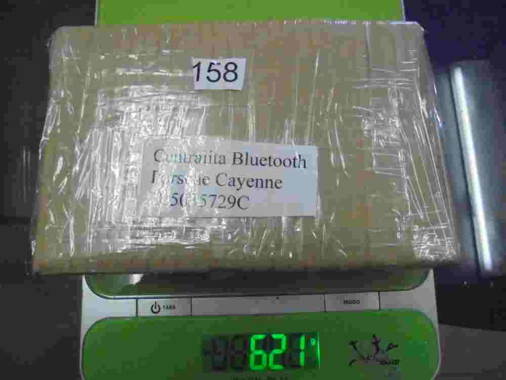 Centralita Bluetooth Teléfono Cayenne Audi Q7 Touareg 7L5035729C 99764620901