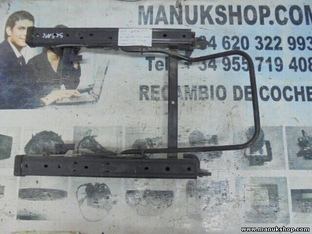 Guía de asiento delantero derecho Renault Scenic I 1.9 4X4 DCi RX4 102 CV