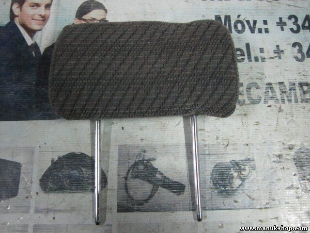 Asiento reposacabezas Land Rover Defender