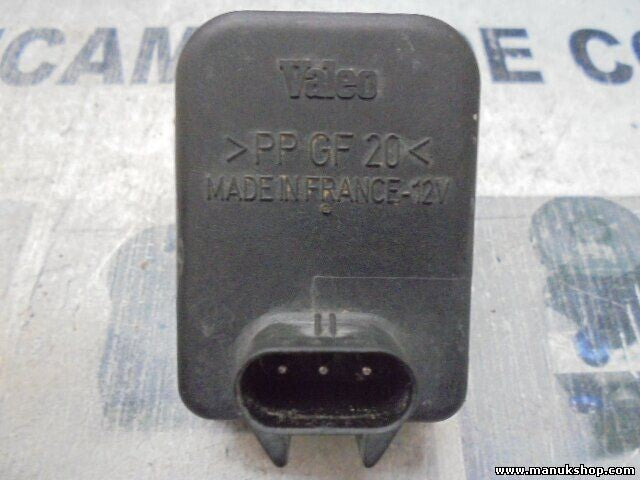 Control de alcance de los faros Suzuki Santana Anibal PPGF20 PP GF 20