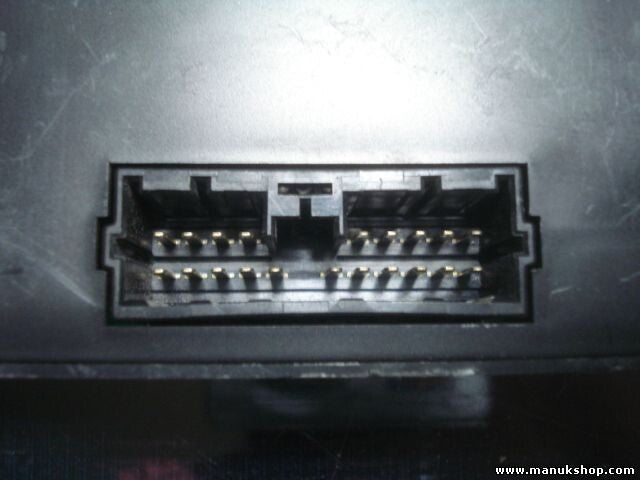 Control electrónico del aire acondicionado Mitsubishi Canter MC896437 K8T74271