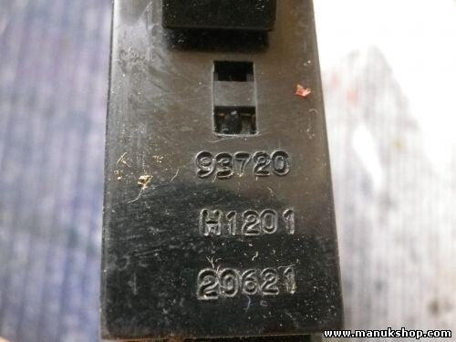 Niebla interruptor Hyundai Terracan 864W02970 93720H1201 93720 H1201 20621