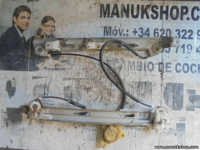 Mecanismo elevalunas delantero derecho Jeep 26195100 30294108 0130822277