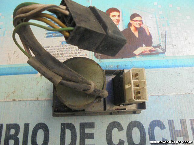 Interruptor de emergencia Iveco 4120 0567 41200567