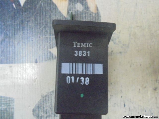 Elevalunas Centralita Skoda Fabia TEMIC 3831 601959801