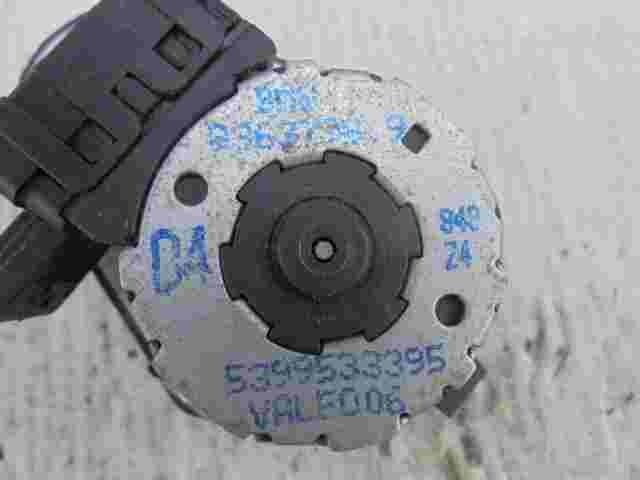 Calefacción actuador BMW E39 83637989 8363798.9 Valeo 5399533395 848Z4