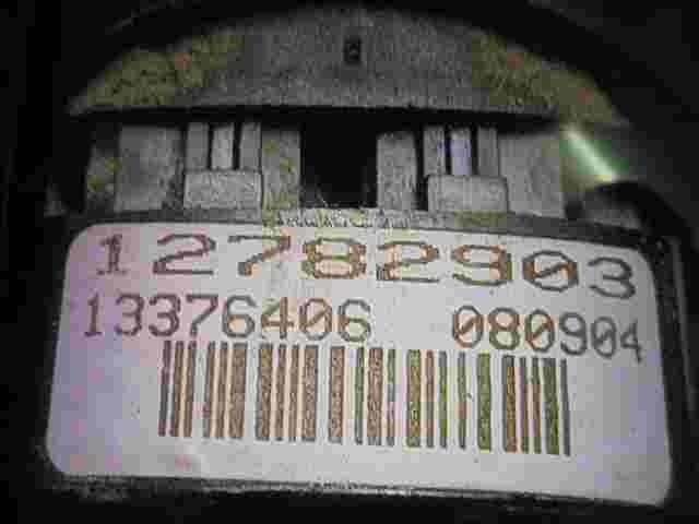 MANDO RETROVISOR Saab 9-3 12782903 13376406 080904