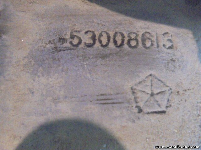 Soporte alternador Servopump Jeep Cherokee Dodge Chrysler 5.2 5.9 53008613